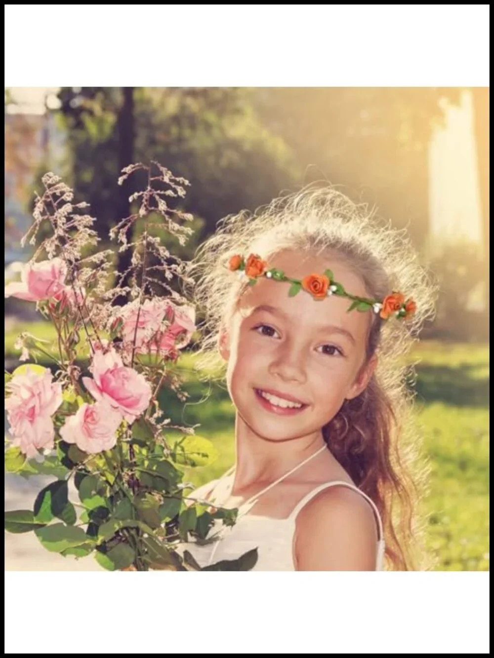 N/A set flower